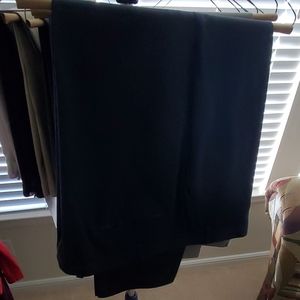 Blue Michael Kors Dress Pants